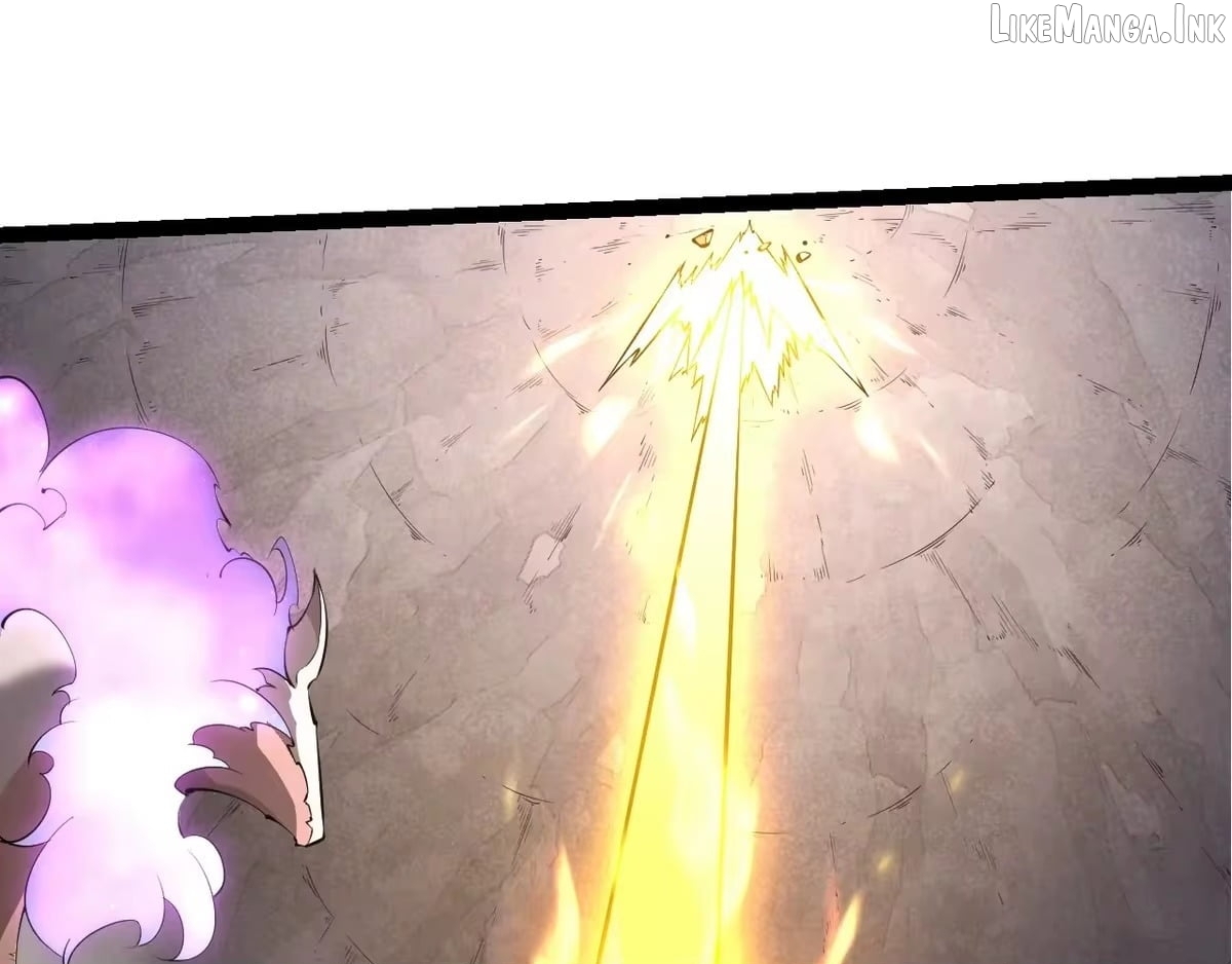 Evolution Begins With A Big Tree Chapter 522  - page 46